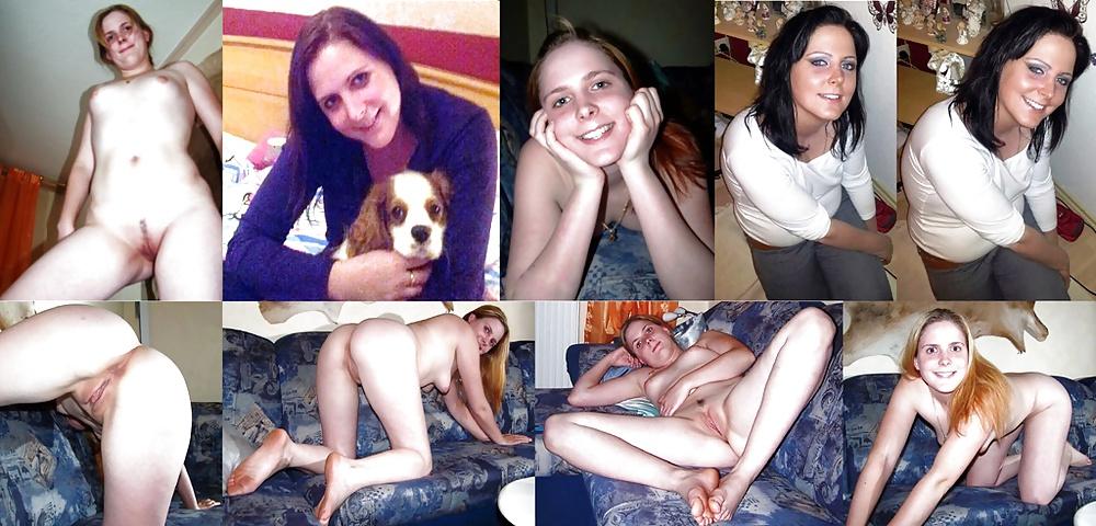 25P Private pics of sexy girls - dressed and naked 11
