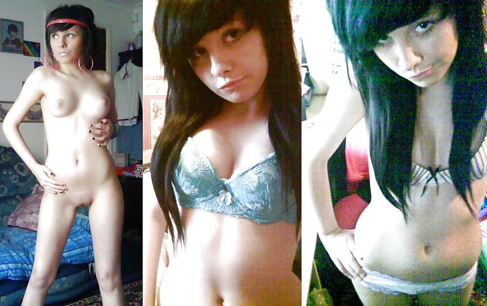 25P Private pics of sexy girls - dressed and naked 11