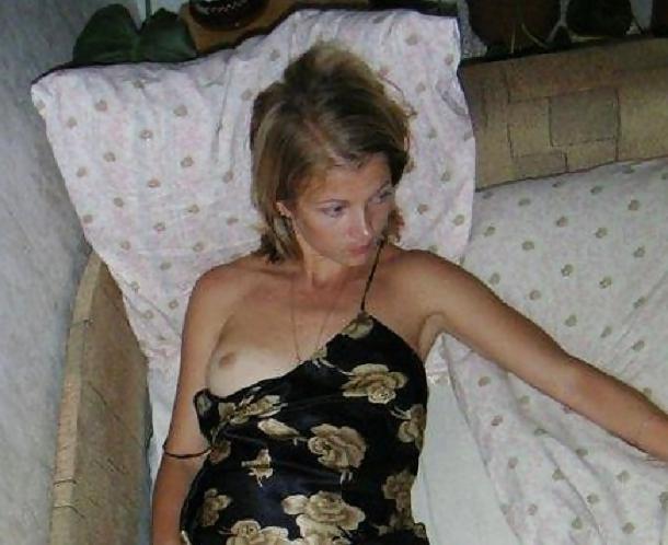 25P Downblouse and Nipple Slips 43