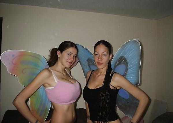 25P Busty Amateurs - Busty GFs - Candids & Self-Shot 