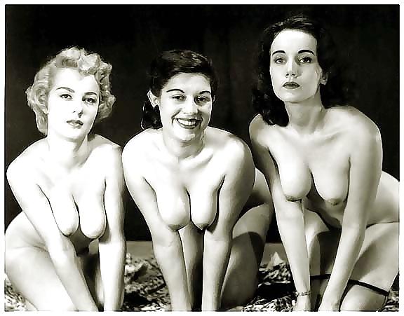25P Vintage beautys. Beautyfull ladys by Marknrw