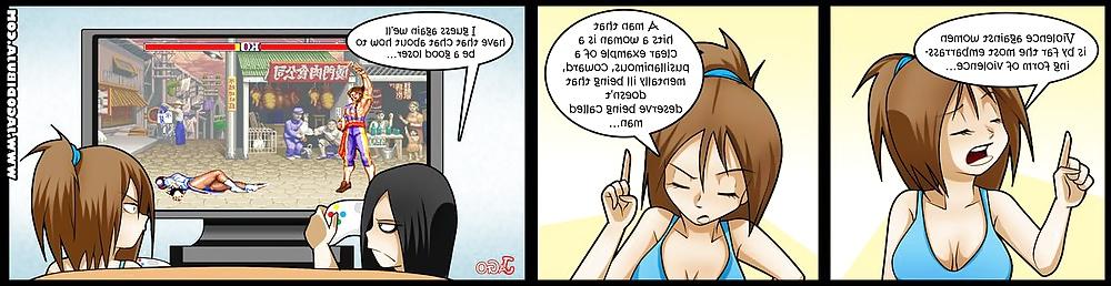 25P Comic of win