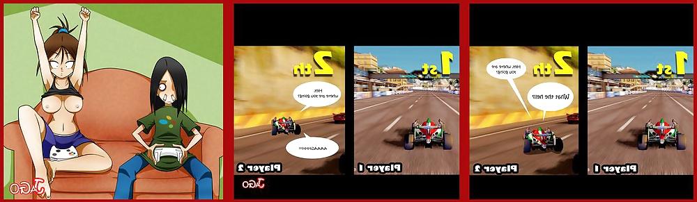 25P Comic of win
