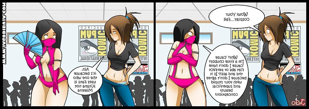 25P Comic of win