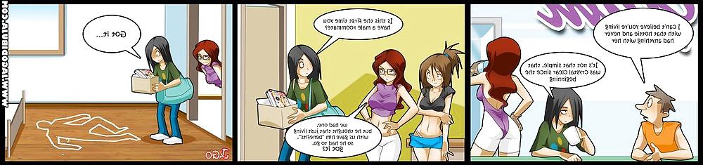 25P Comic of win