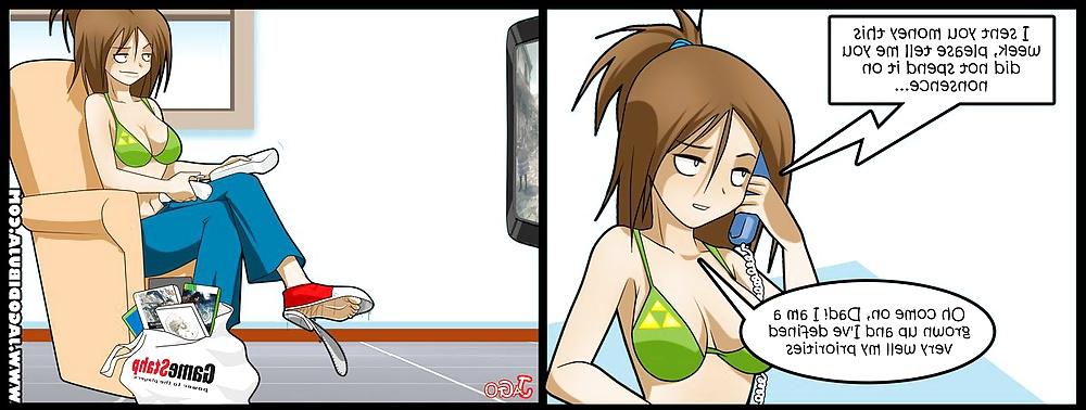 25P Comic of win