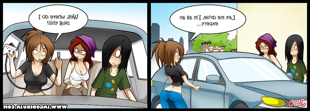 25P Comic of win