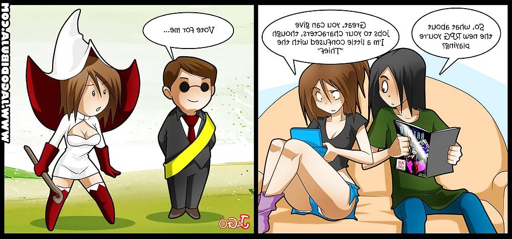 25P Comic of win