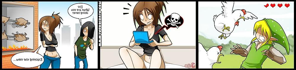 25P Comic of win