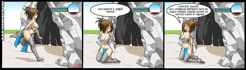 25P Comic of win