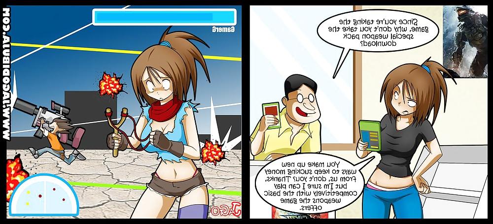 25P Comic of win