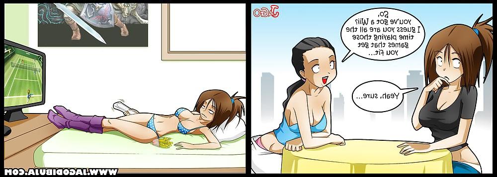 25P Comic of win
