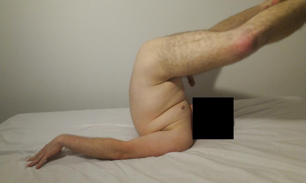 25P Dalliance in bed - try self suck and more :)