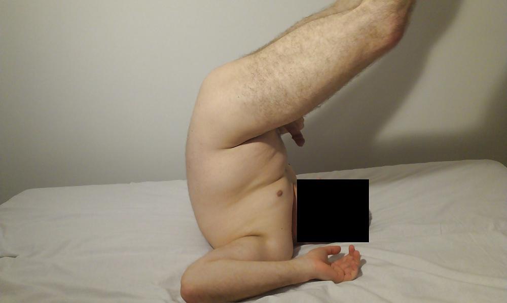 25P Dalliance in bed - try self suck and more :)