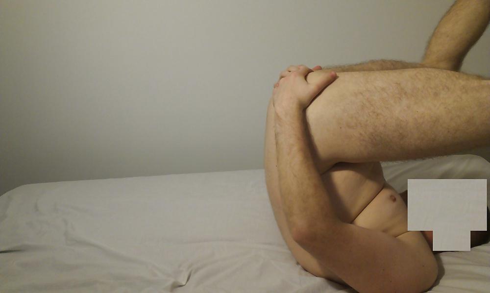 25P Dalliance in bed - try self suck and more :)