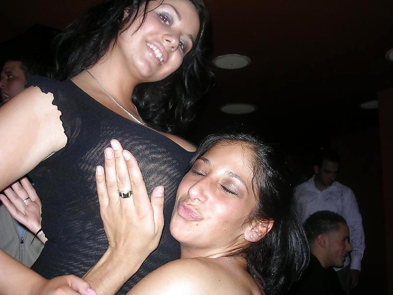 25P Busty Amateurs - Busty GFs - Candids & Self-Shot 2