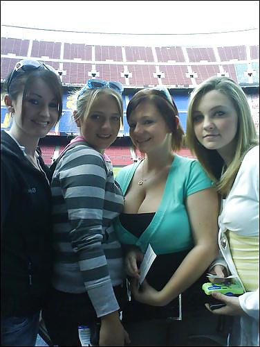 25P Busty Amateurs - Busty GFs - Candids & Self-Shot 2