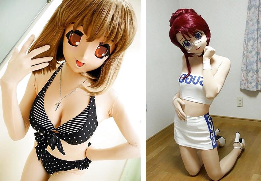 25P Kigurumi compilation Part2