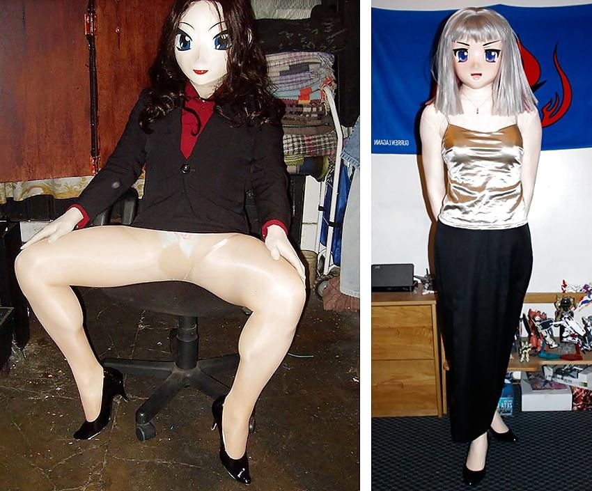 25P Kigurumi compilation Part2