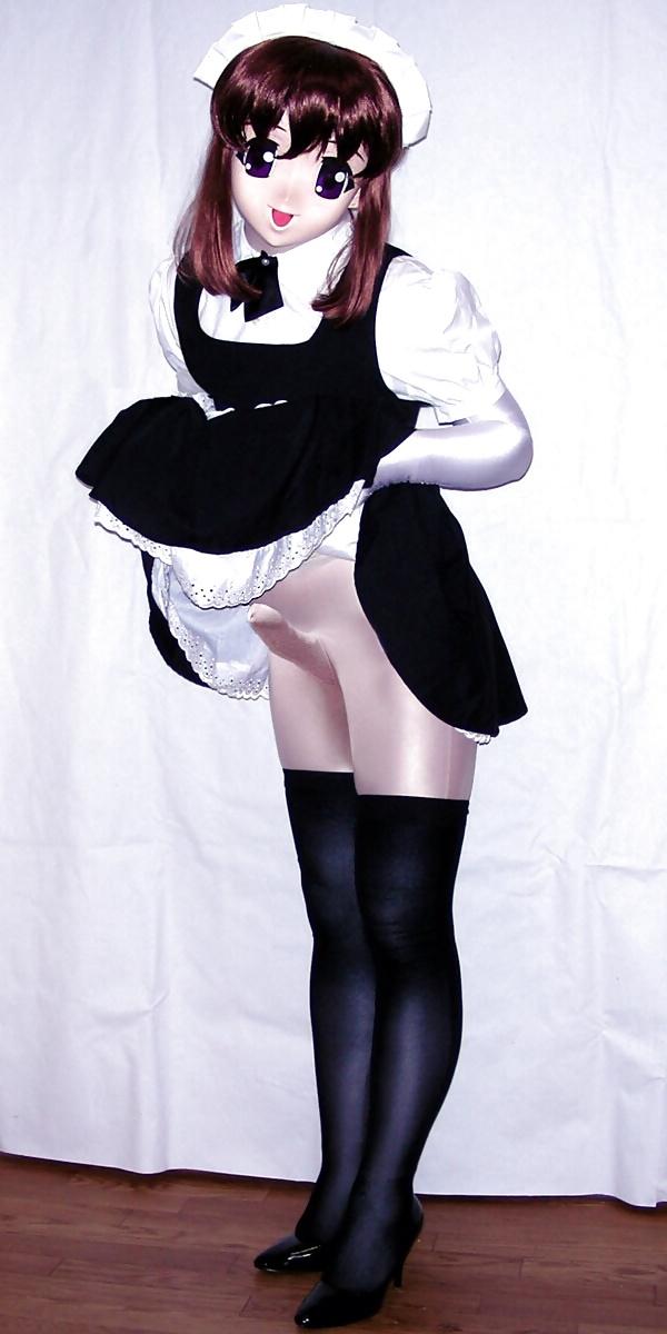 25P Kigurumi compilation Part2