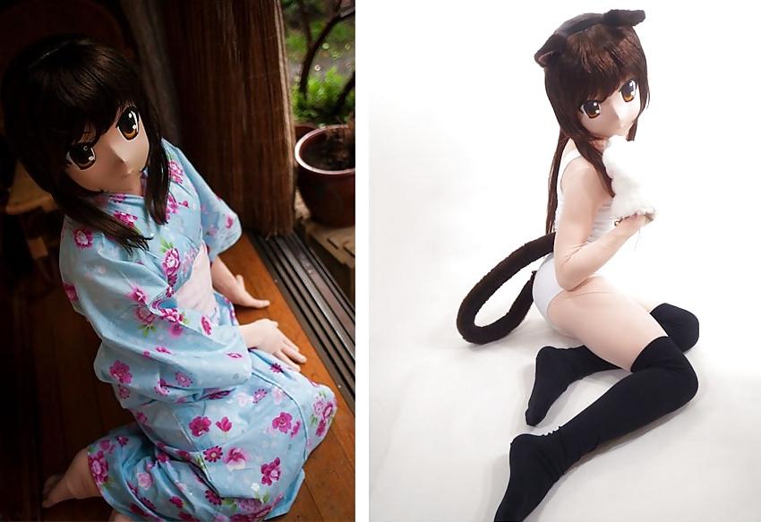 25P Kigurumi compilation Part2