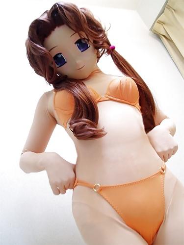 25P Kigurumi compilation Part2