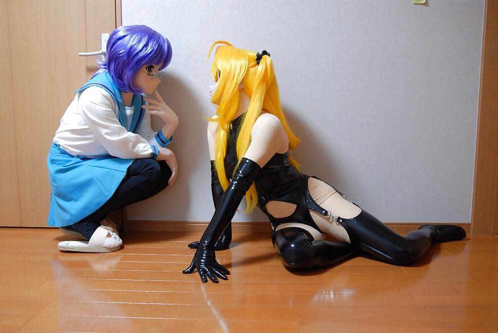 25P Kigurumi compilation Part2
