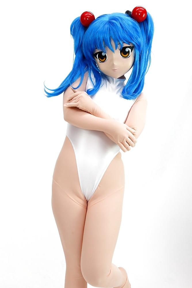 25P Kigurumi compilation Part2