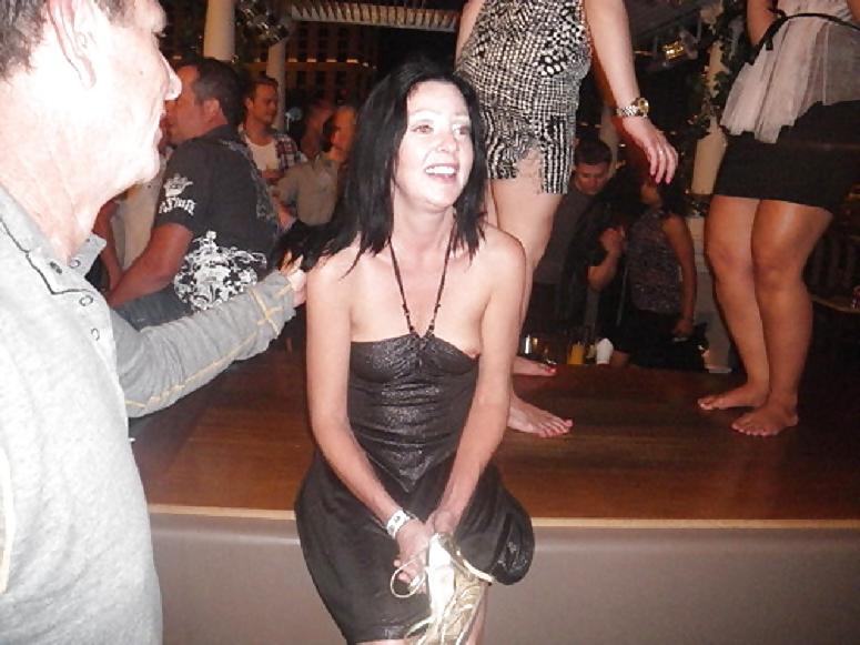 25P Downblouse and Nipple Slips 44