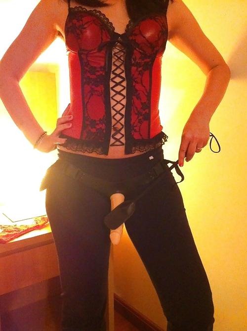 20P On your knees, Darling