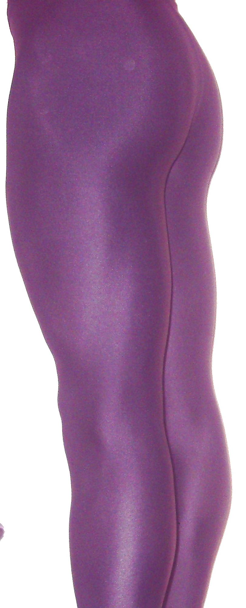 6P Leggings and self fuck