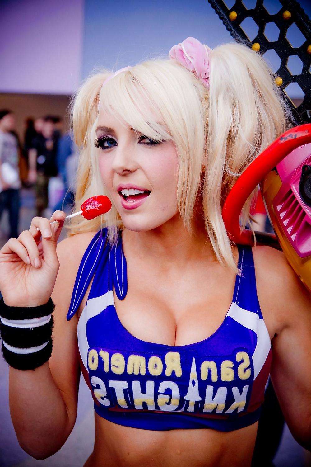 25P Comic con cuties(NN)