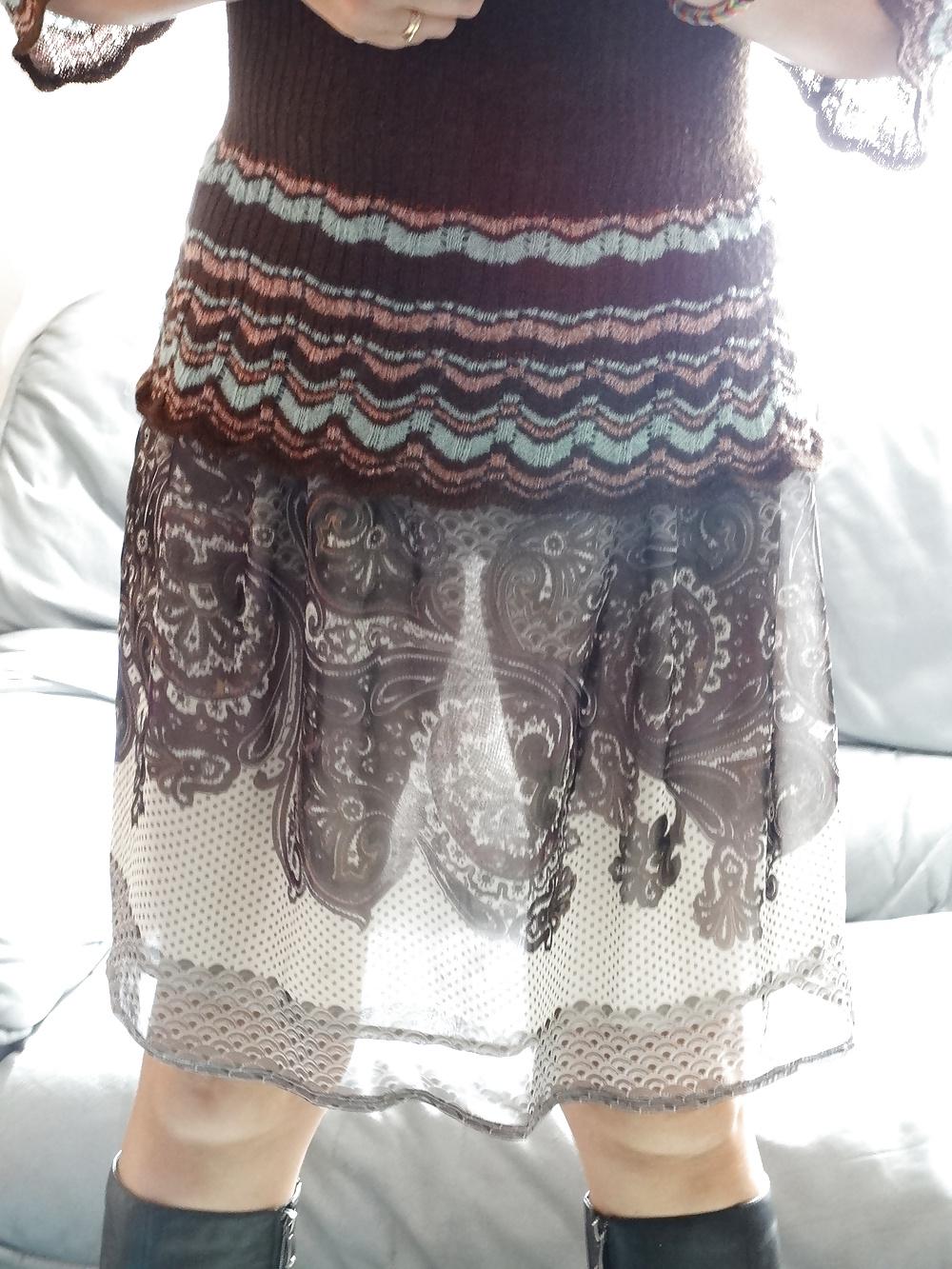 16P See thru and more