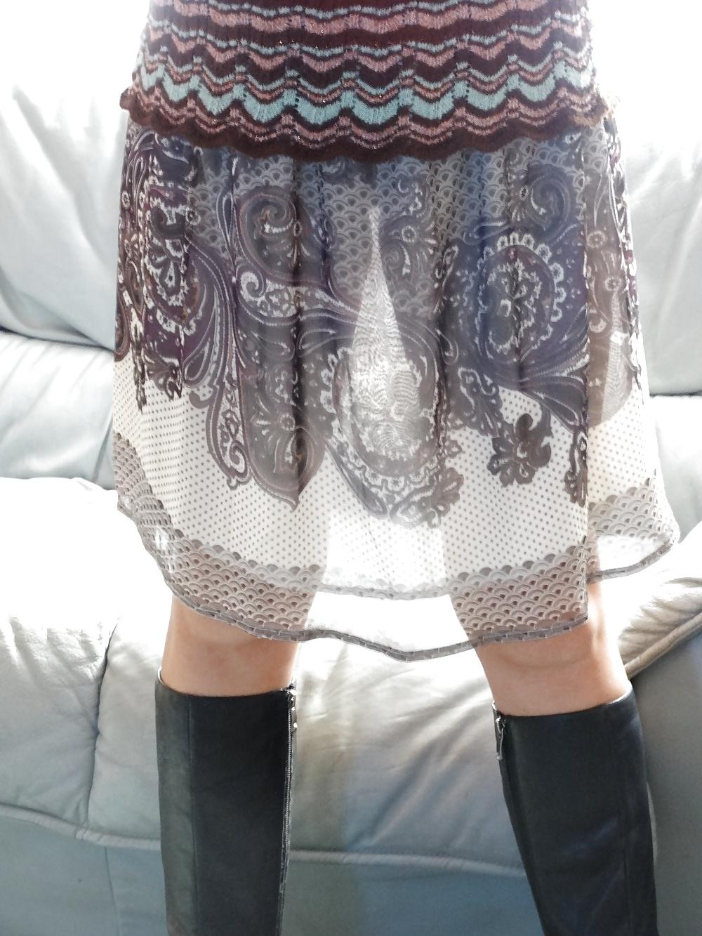 16P See thru and more