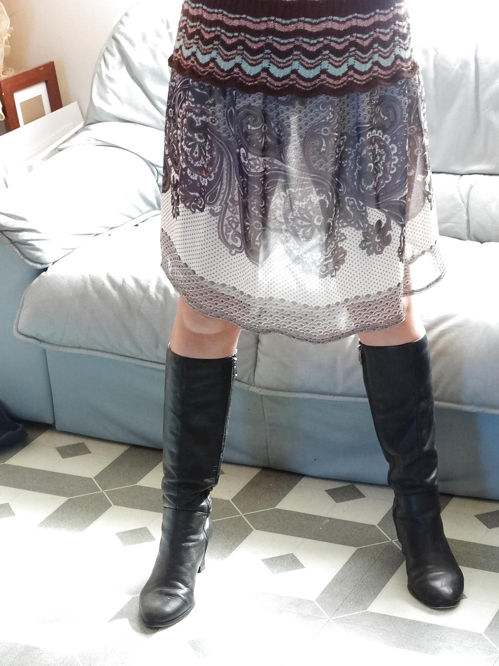 16P See thru and more