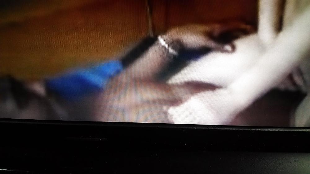 19P Black guy cum