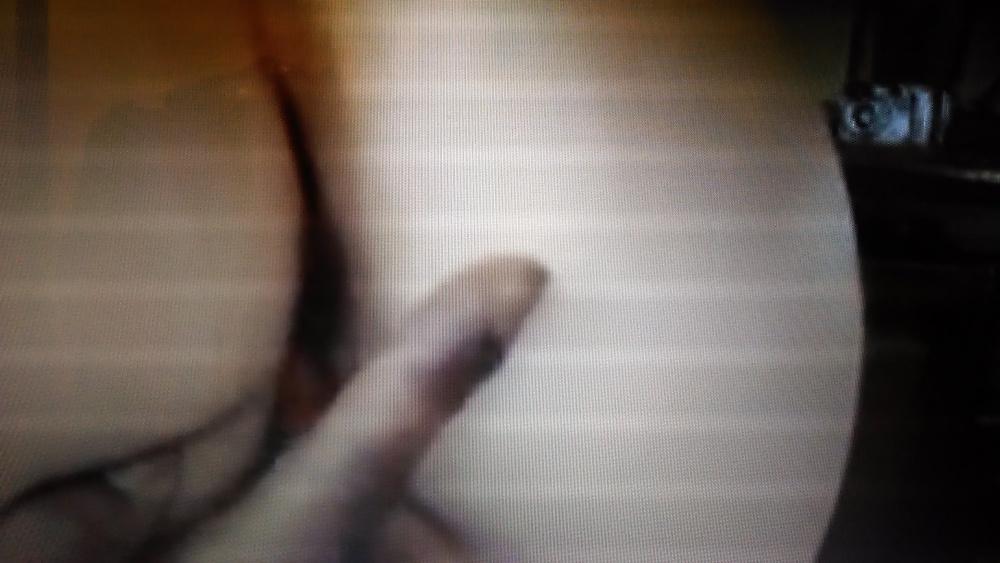 19P Black guy cum