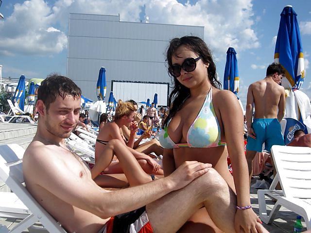 22P Busty Russian Woman 1813