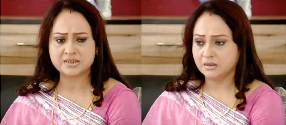 25P Desi aunty