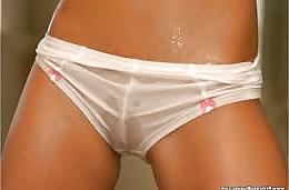 25P See through underwear - women
