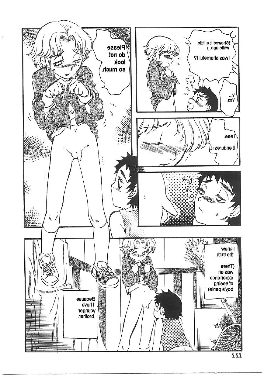 7P Favorite comic illustration 68