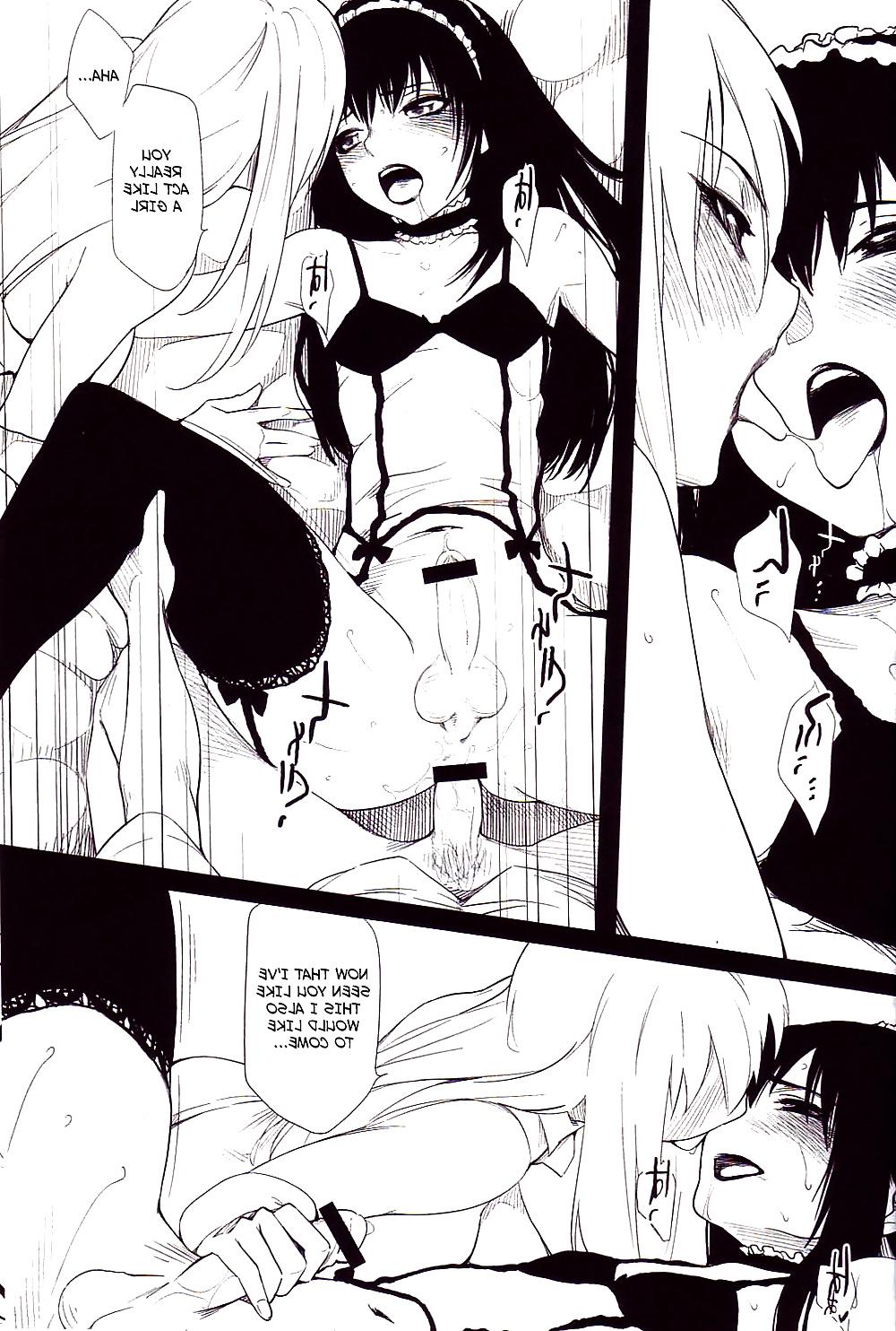 25P Kei Yuuki 4 Doujinshi Compilation (Moyashimon)