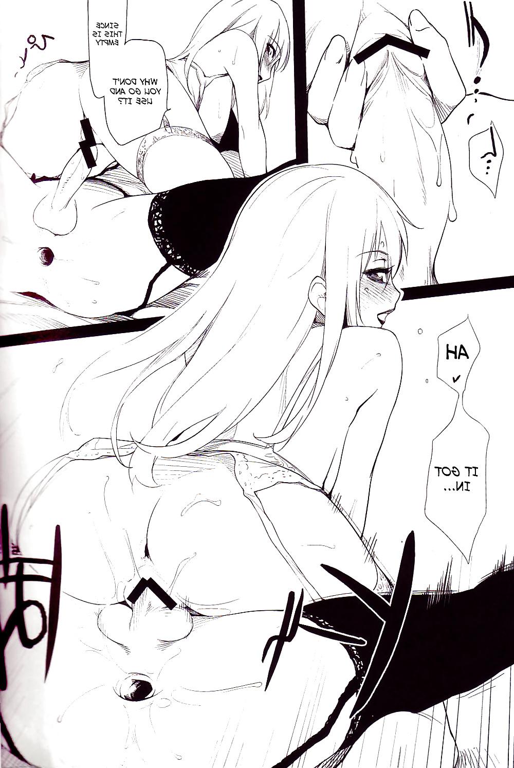 25P Kei Yuuki 4 Doujinshi Compilation (Moyashimon)