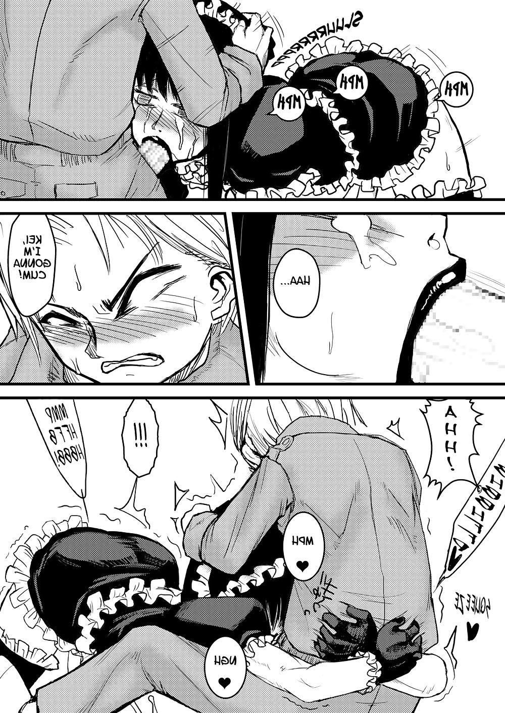 25P Kei Yuuki 4 Doujinshi Compilation (Moyashimon)