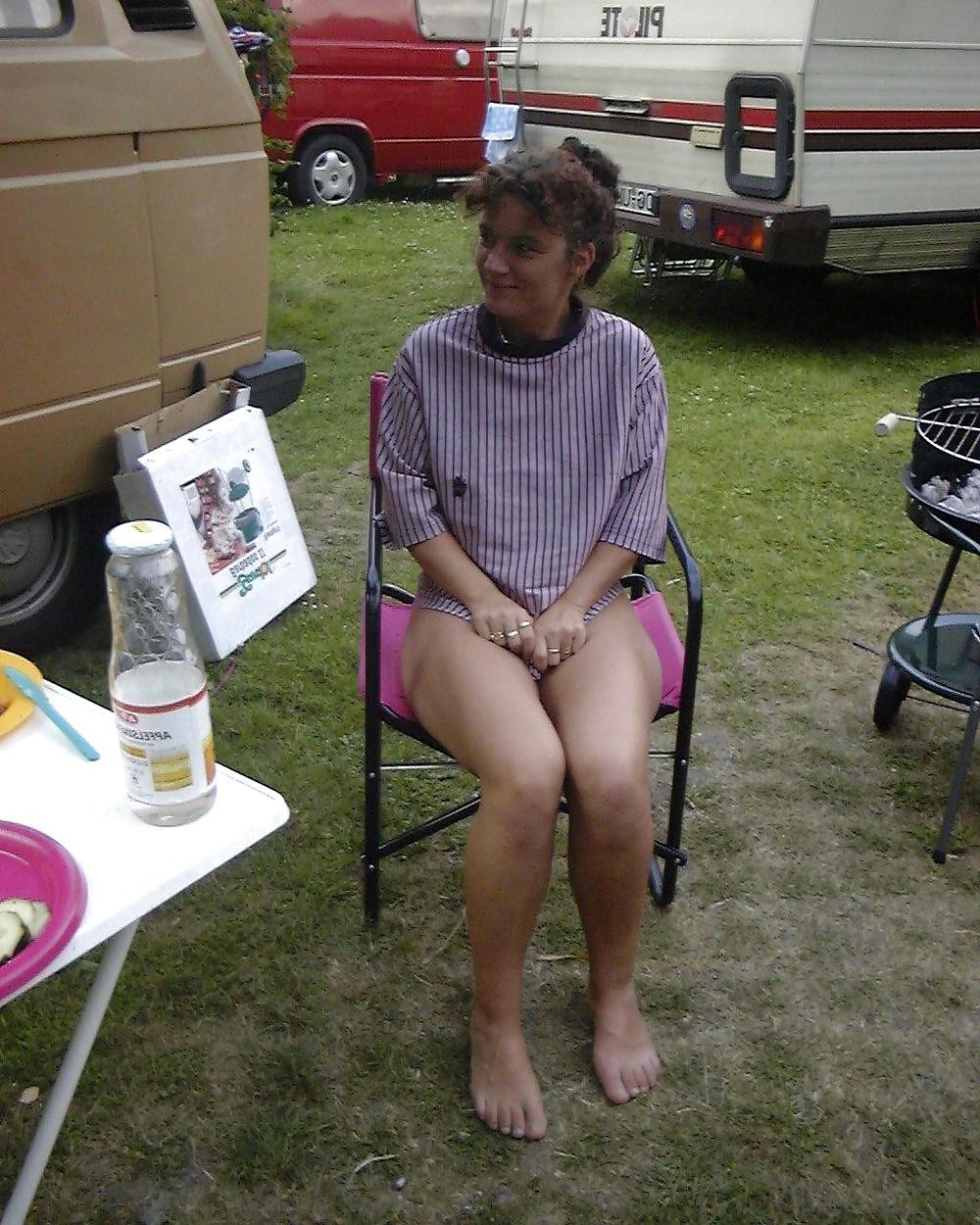 21P HAPPY CAMPER