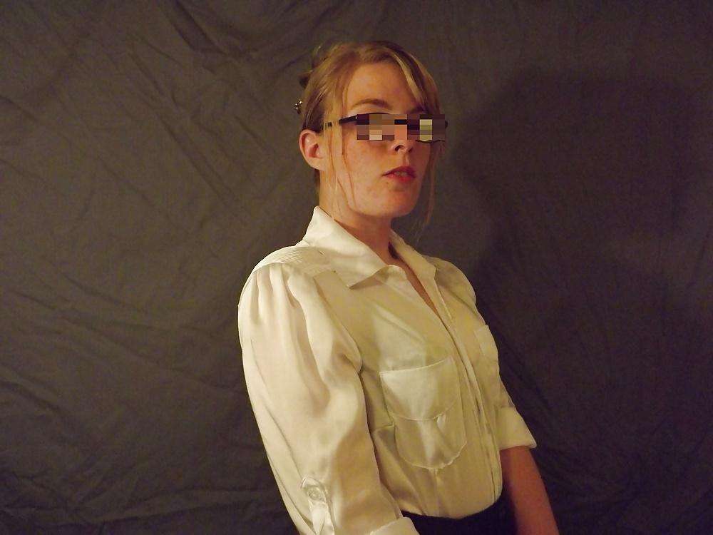 25P Secretary, librarian, teacher, whatever