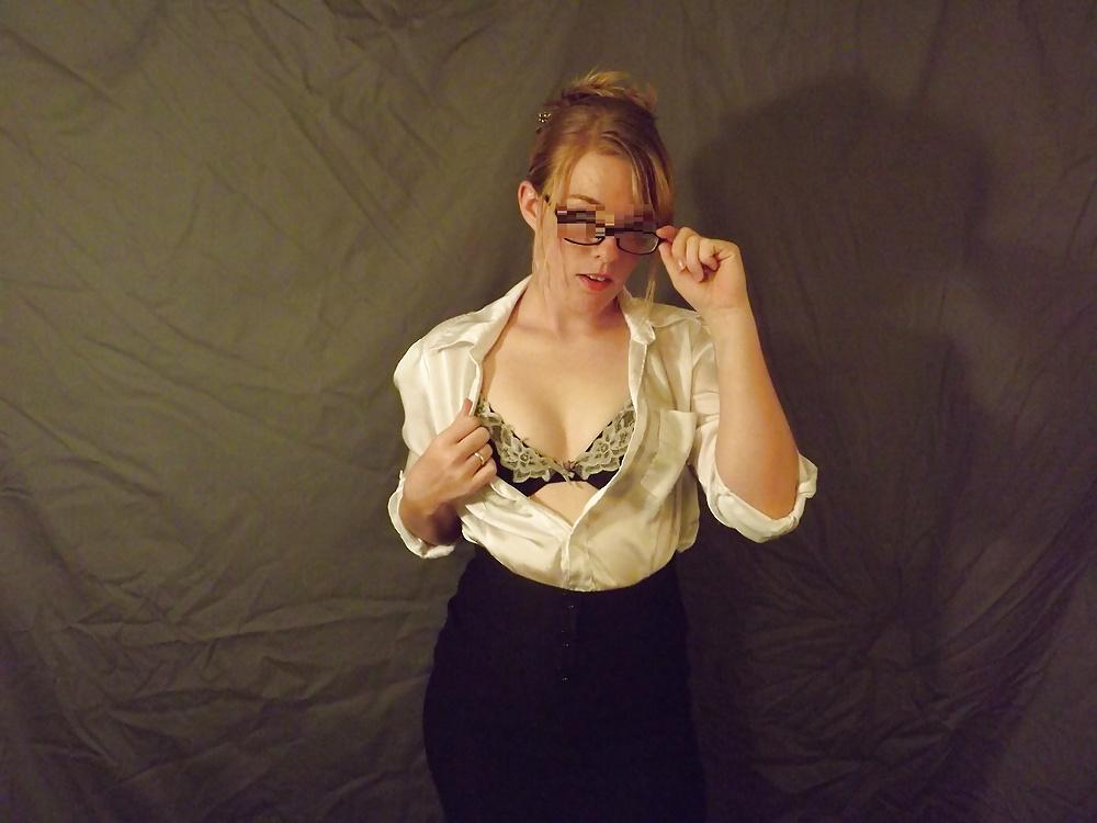 25P Secretary, librarian, teacher, whatever