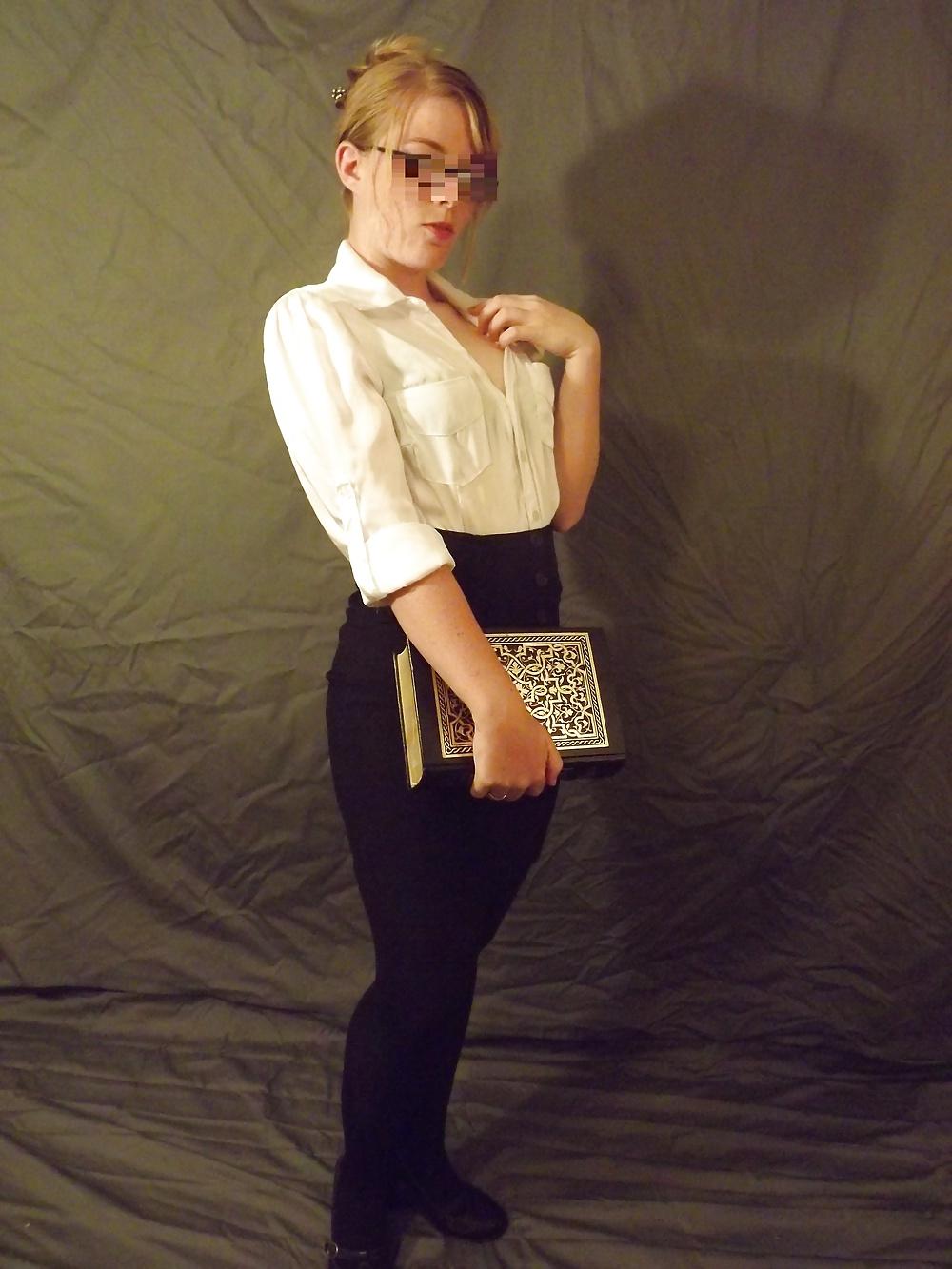 25P Secretary, librarian, teacher, whatever