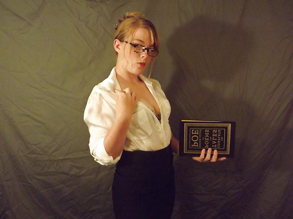 25P Secretary, librarian, teacher, whatever