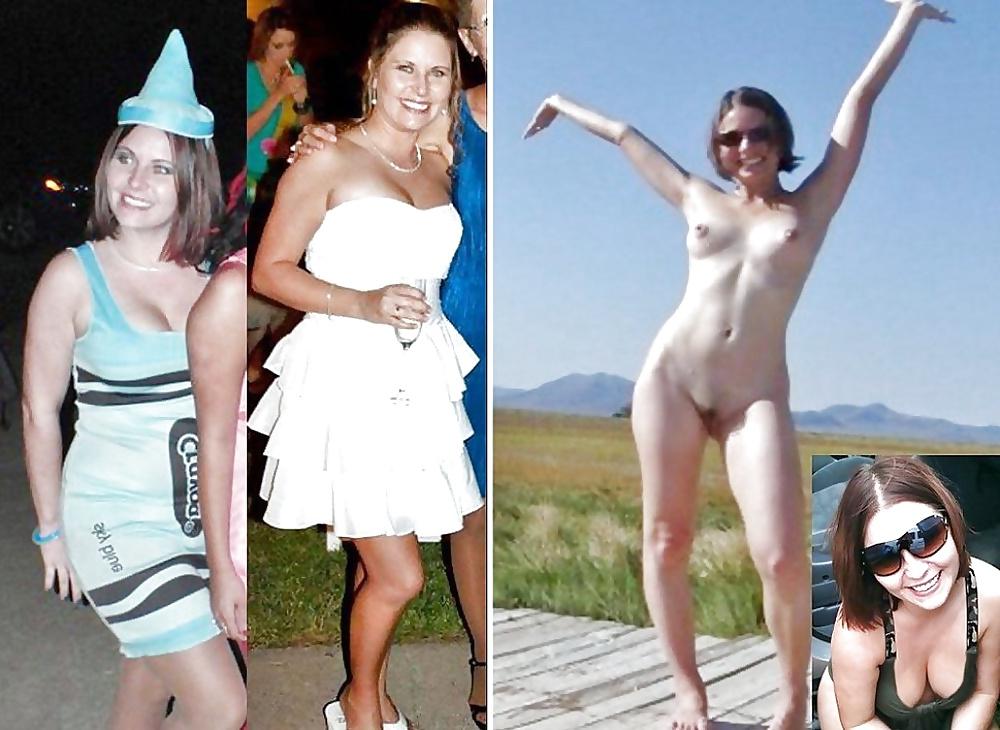 25P Private pics of sexy girls - dressed and naked 8